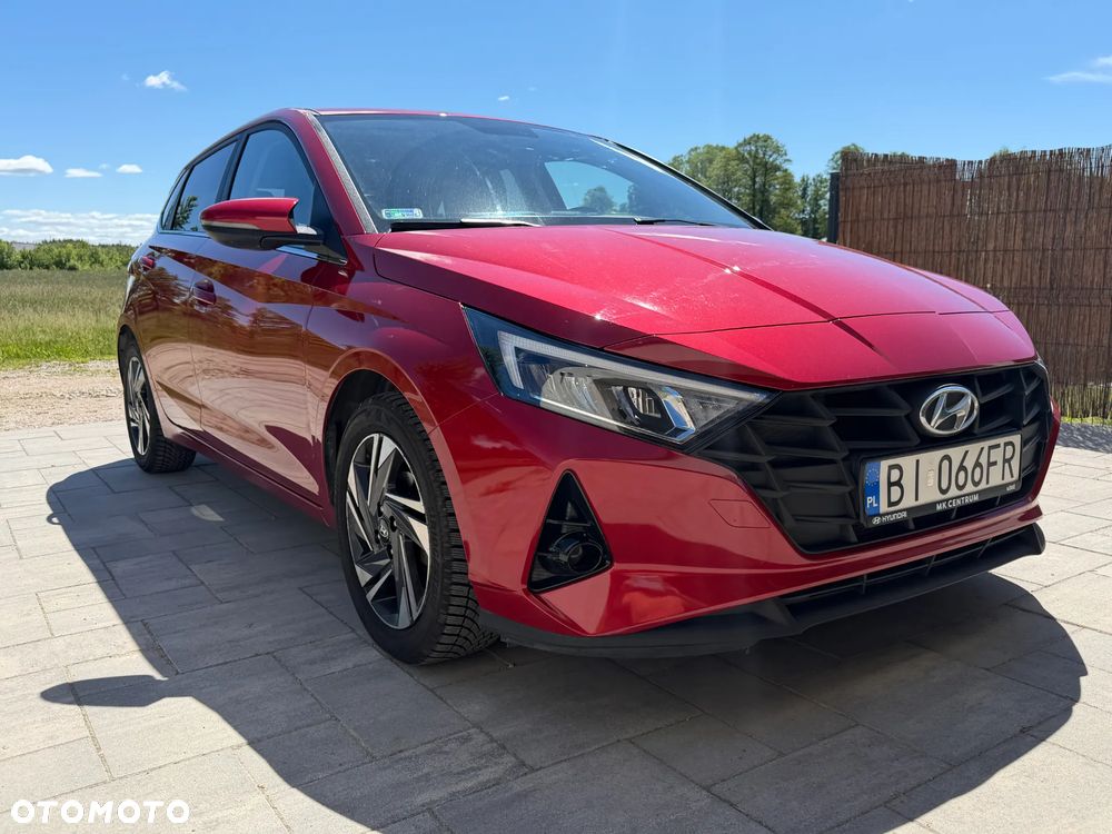 Hyundai i20 1.2 Cool - 3