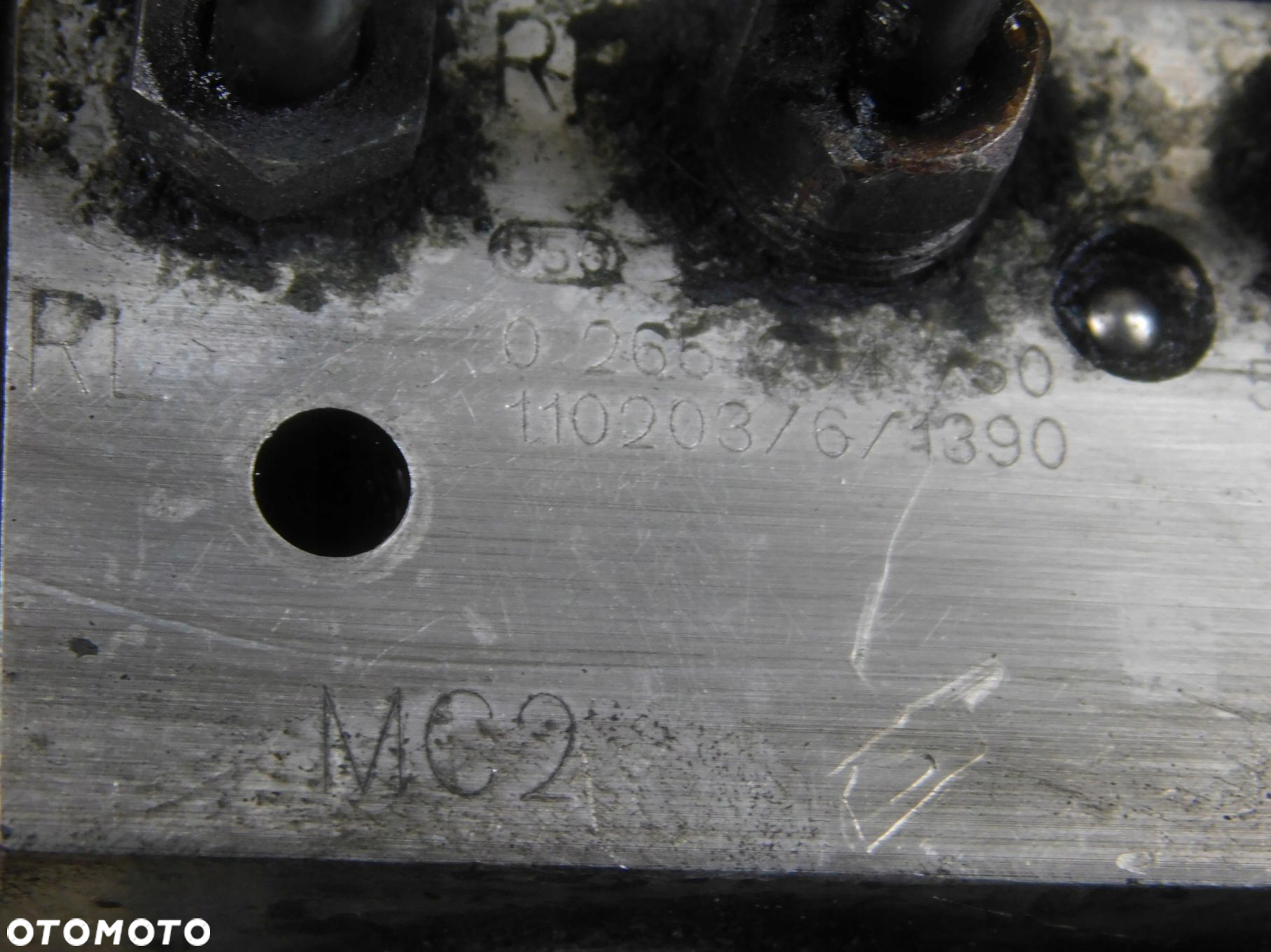 0265951234 0265234750 504346596 Pompa Sterownik Abs Iveco Daily Iv 3.0 Hpi - 6
