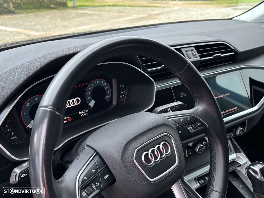 Audi Q3 Sportback 35 TDI S tronic S line - 18