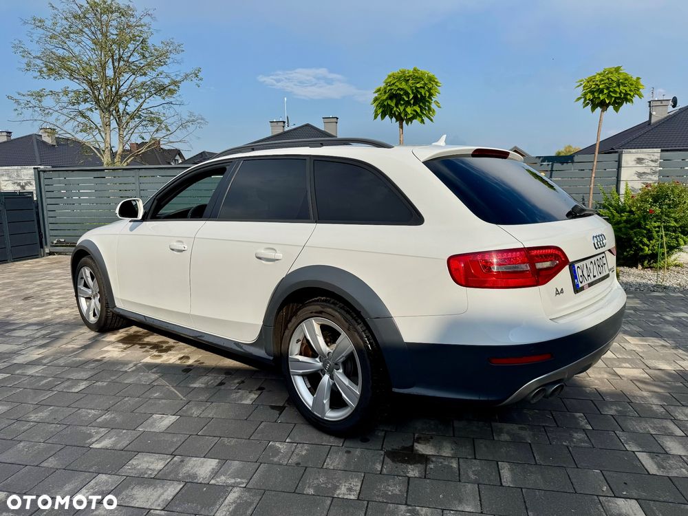 Audi A4 Allroad 2.0 TDI Quattro - 18