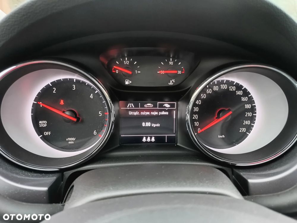 Opel Astra 1.5 D Start/Stop Business Edition - 34