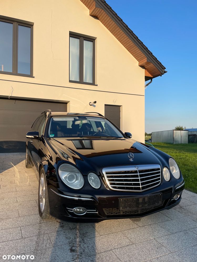 Mercedes-Benz Klasa E 280 CDI 4-Matic Avantgarde - 13