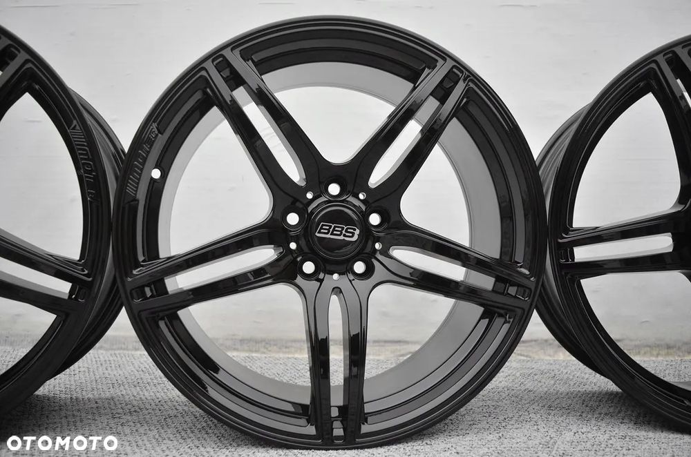 Felgi 8,5x18 5x108 Volvo V60 xc-60 Ford Mondeo Focus S-Max Peugeot 3008 508 - 9