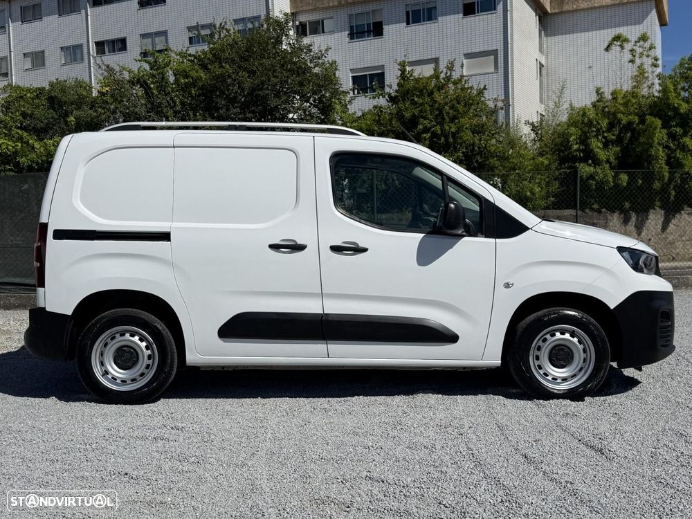 Peugeot Partner 1.5 Blue-HDI Premium 3Lug. IVA Dedutivel - 8