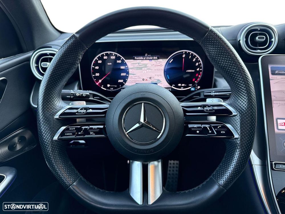 Mercedes-Benz GLC 300 - 14