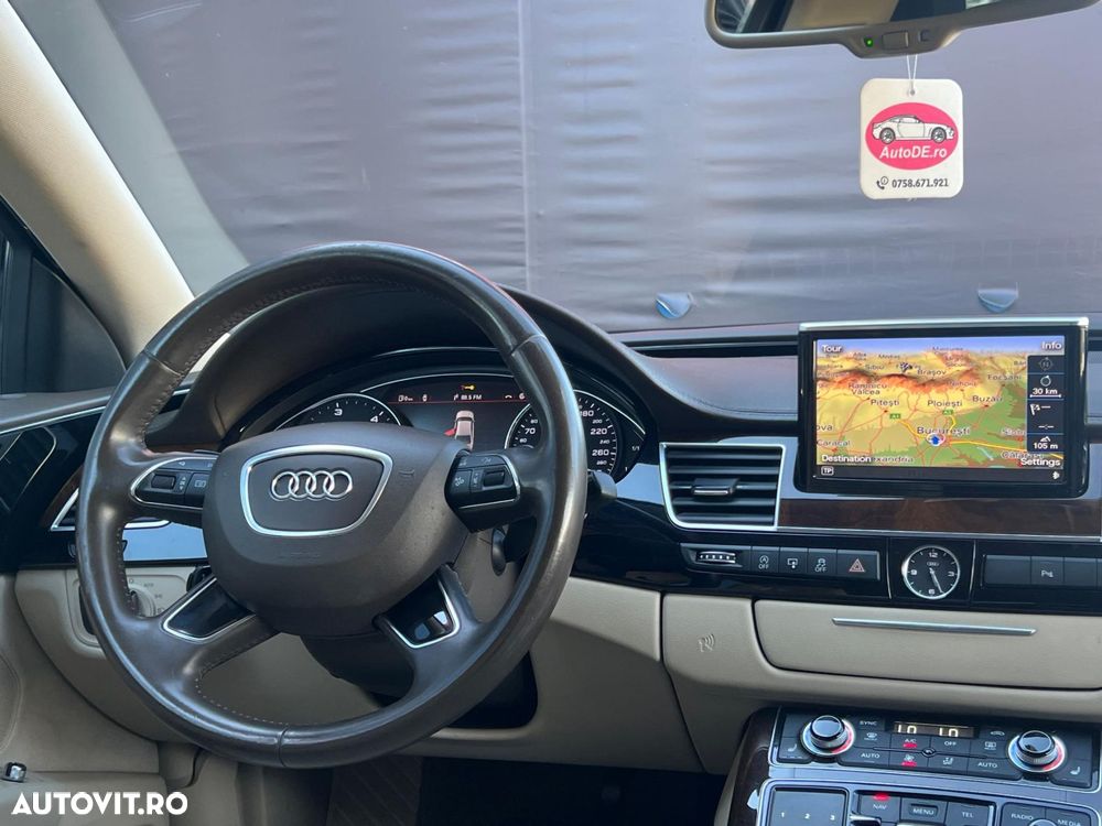 Audi A8 3.0 TDI Quattro Tiptronic - 7