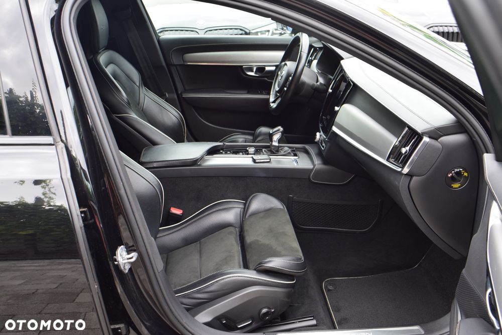 Volvo S90 D5 AWD R-Design - 14