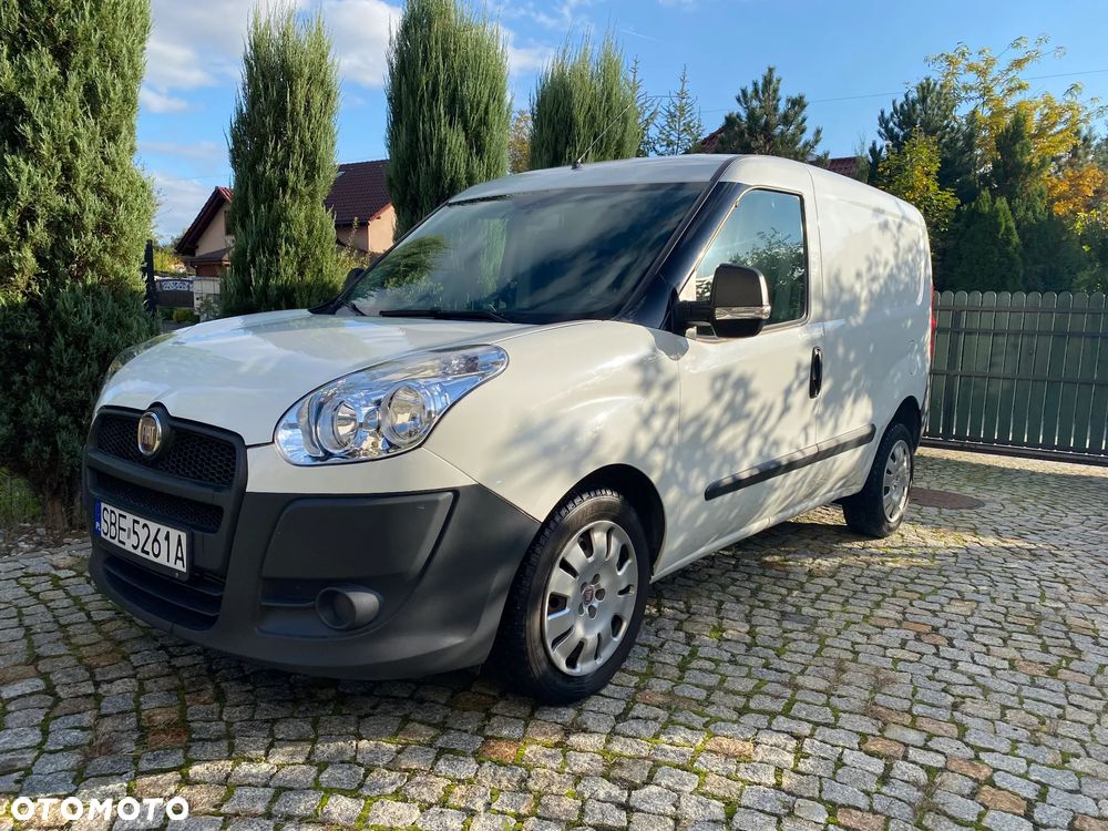 Fiat Doblo - 1