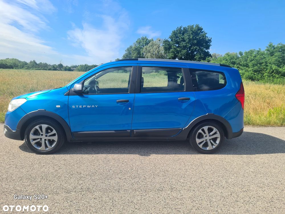 Dacia Lodgy dCi 90 Essential - 30