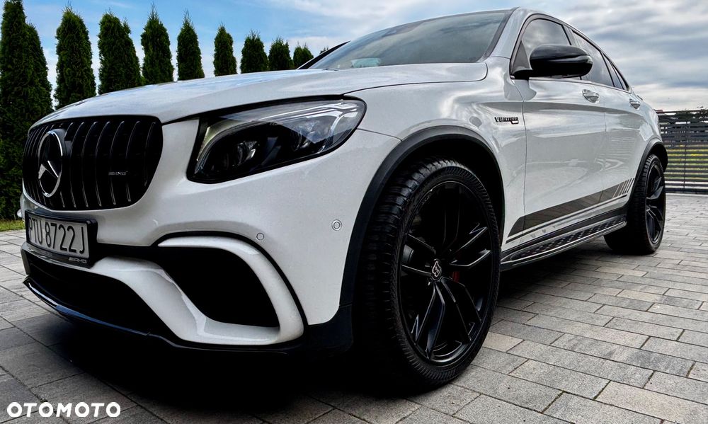 Mercedes-Benz GLC AMG 63 S 4Matic+ AMG Speedshift MCT - 40