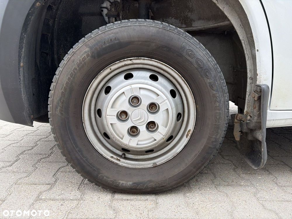 Citroën Jumper 2.2 HDI 165KM , L3H2 , 23% - 18