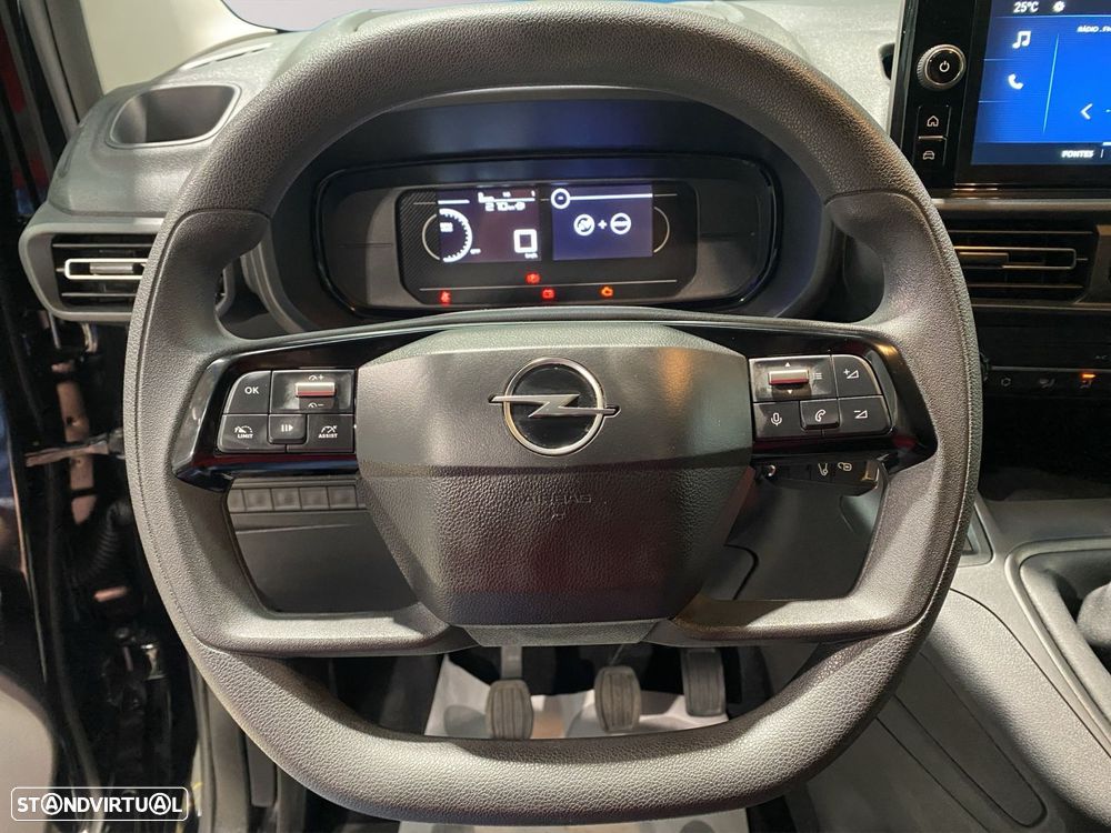 Opel Combo 1.5 CDTi Edition - 12