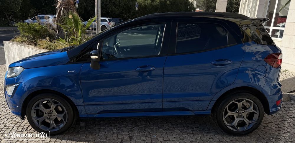 Ford EcoSport 1.0 EcoBoost ST-Line Plus - 11