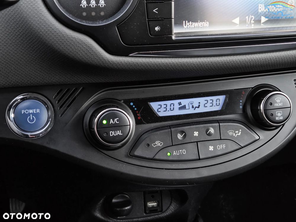 Toyota Yaris 1.5 VVT-i Comfort - 33