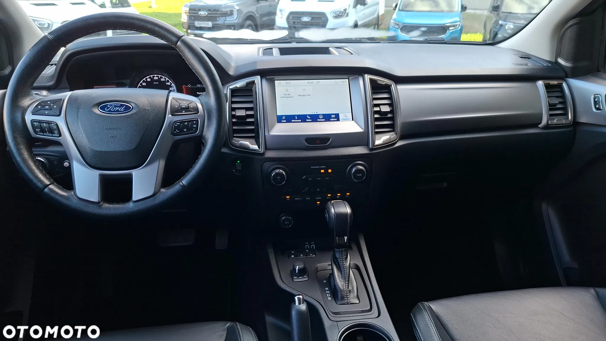 Ford Ranger 2.0 EcoBlue 4x4 DC Limited - 37