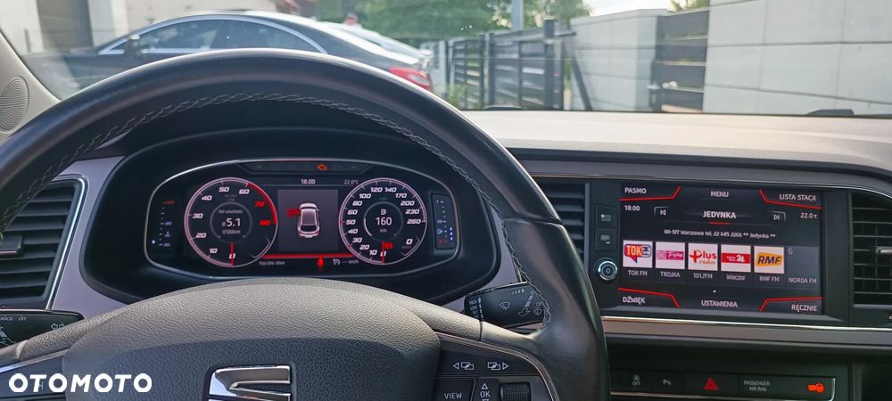 Seat Leon 1.2 TSI Full LED S&S - 8