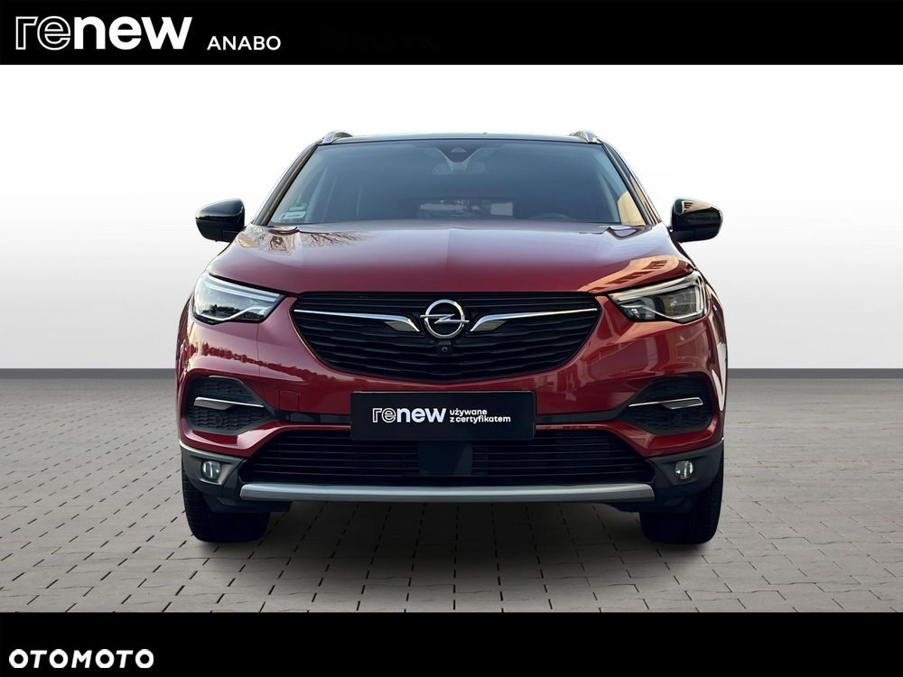 Opel Grandland X 1.6 T Ultimate S&S - 8