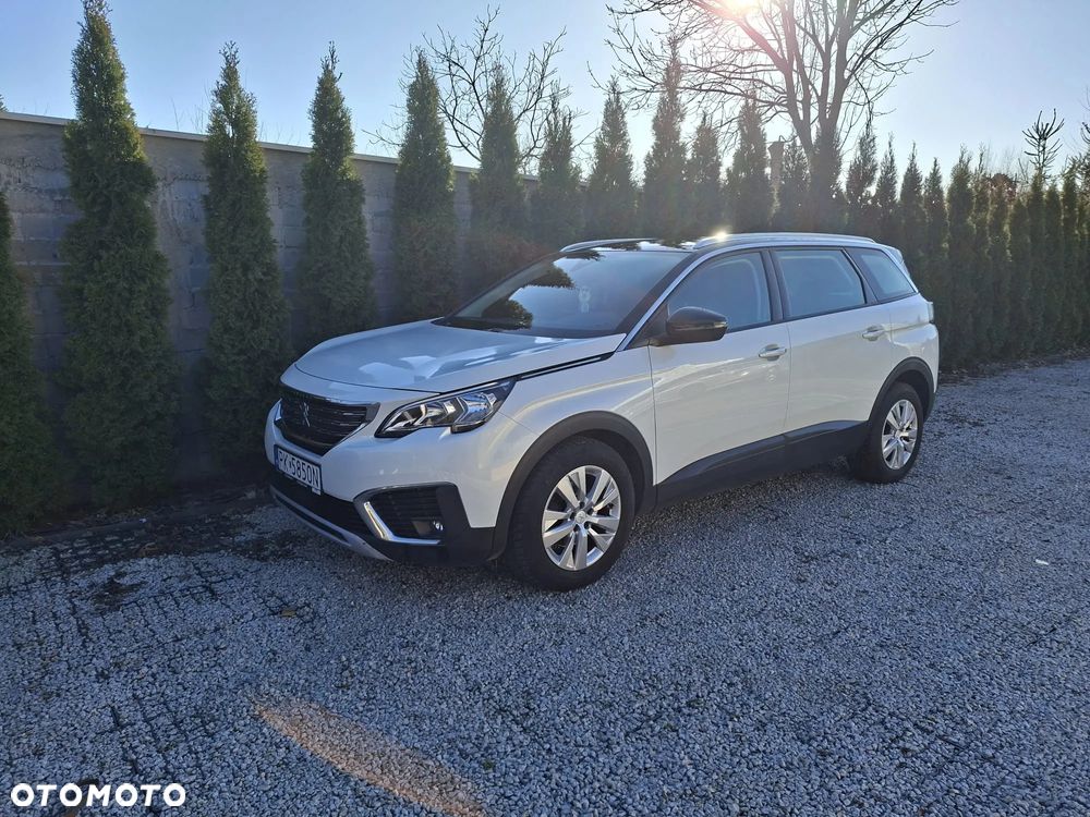 Peugeot 5008 1.6 THP Active S&S EAT6 - 6