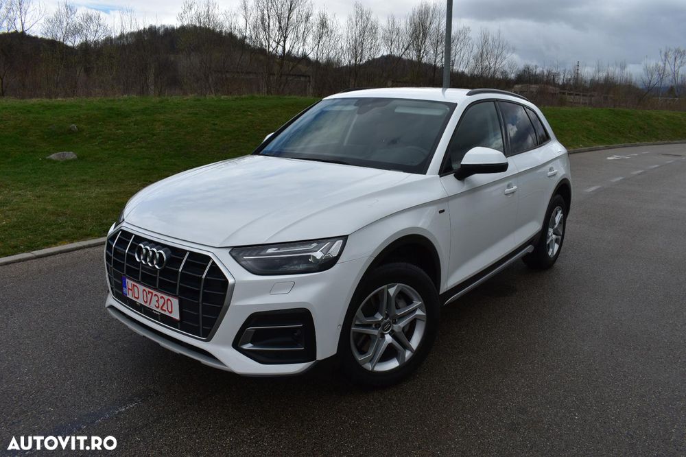 Audi Q5 50 TFSIe quattro S tronic S line - 3