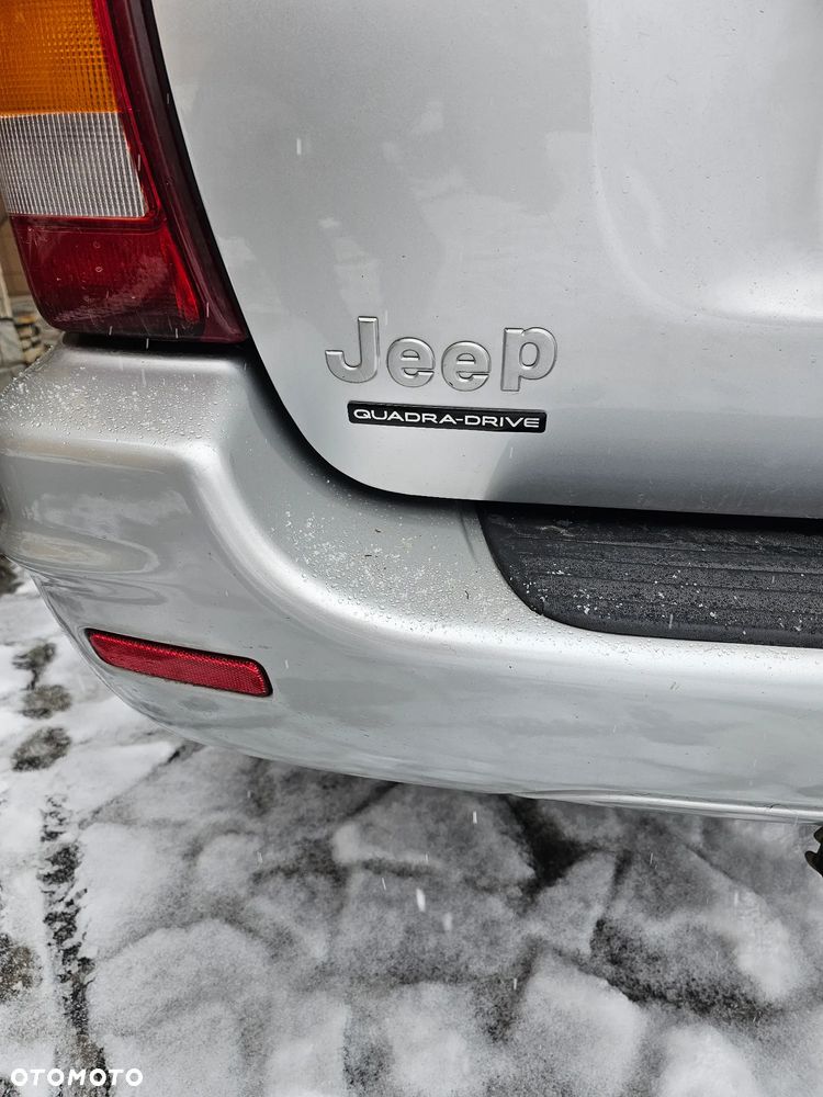 Jeep Grand Cherokee 2.7 CRD Limited - 17