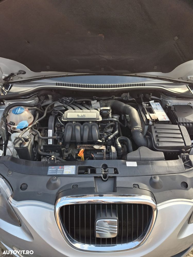 Seat Leon 1.6 Style - 15