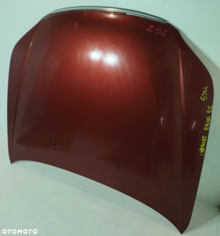 maska pokrywa silnika CHEVROLET Epica 06-12 - 2