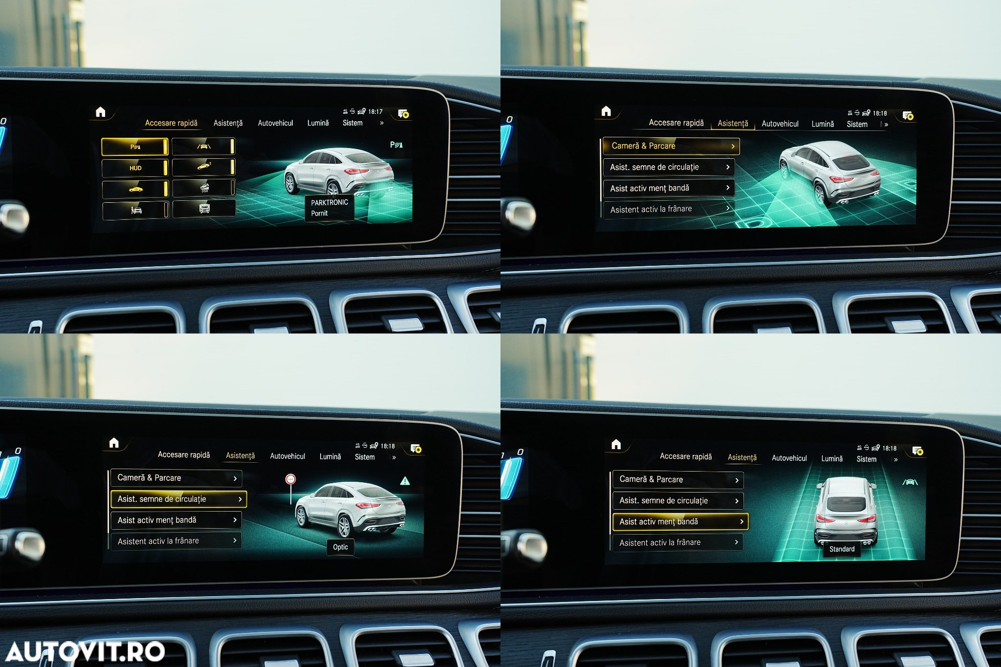 Mercedes-Benz GLE AMG 53 4Matic+ AMG Speedshift TCT 9G AMG Edition 55 - 32