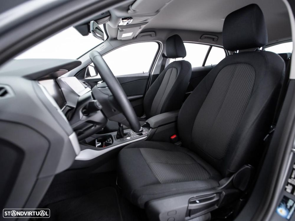 BMW 116 d Advantage - 9