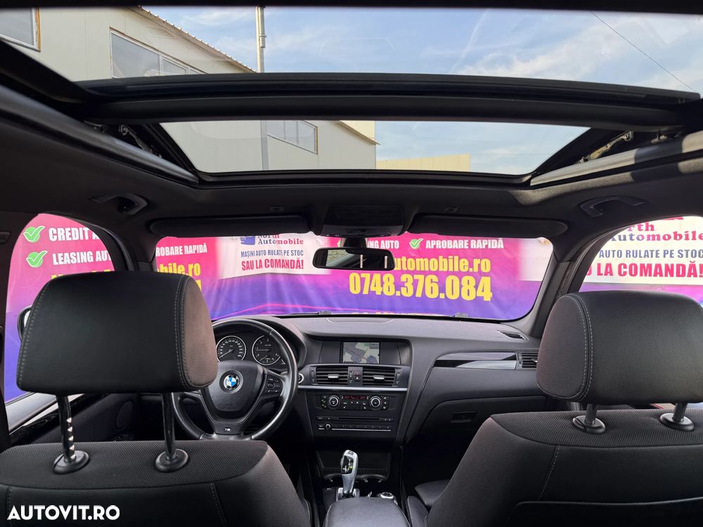 BMW X3 xDrive20d Aut. - 4