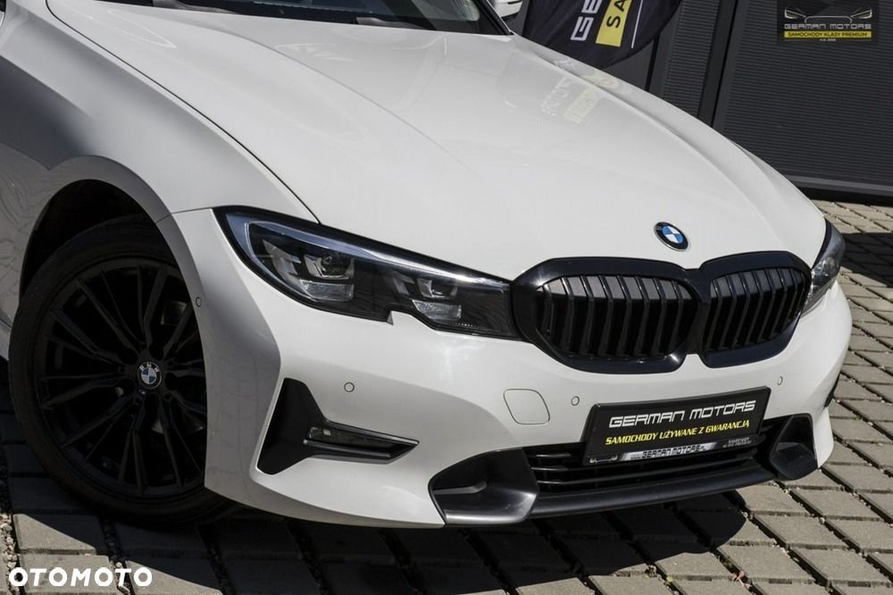 BMW Seria 3 318i Sport Line - 6