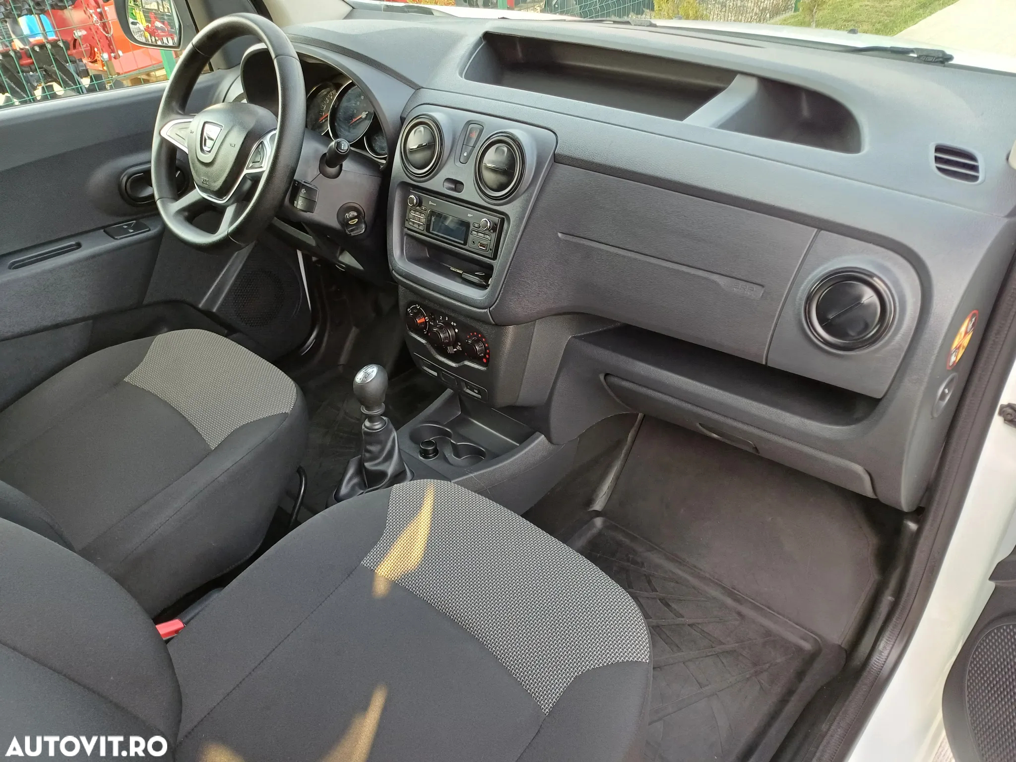 Dacia Dokker 1.5 Blue dCi Ambiance - 8