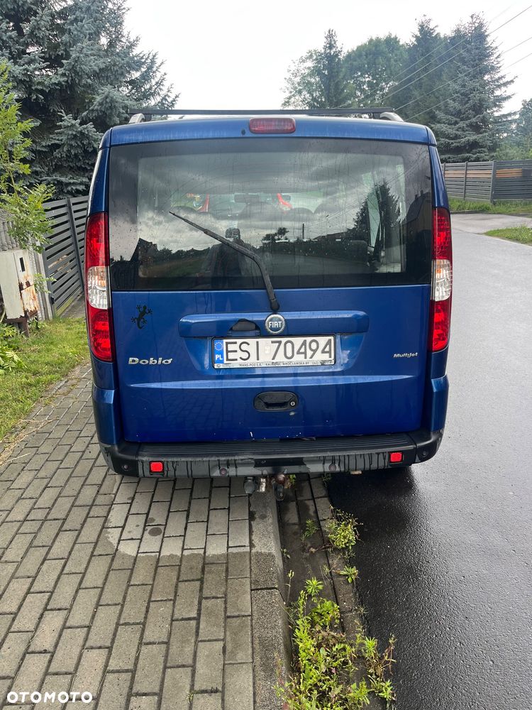 Fiat Doblo 1.9 JTD Family - 4