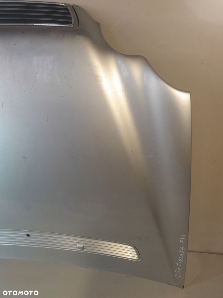 MASKA MERCEDES C-KLASA W203 00-07 744 - 3