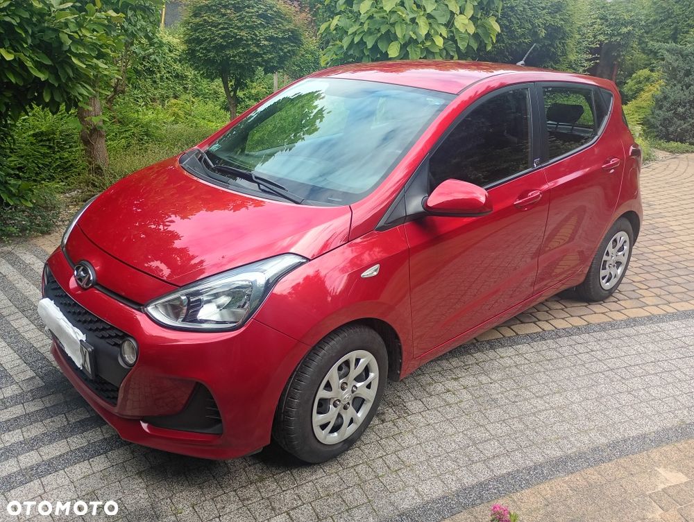 Hyundai i10 - 2