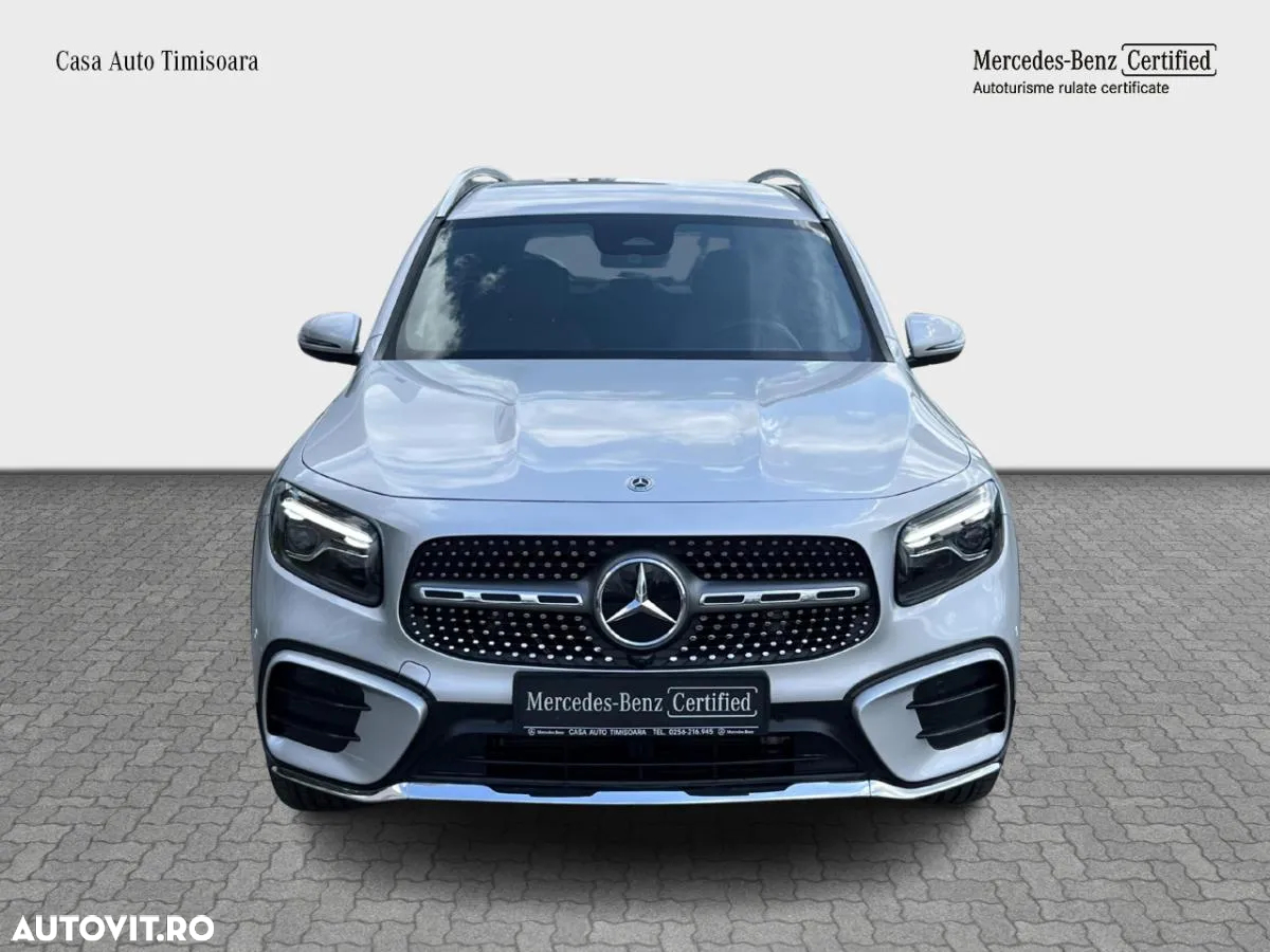 Mercedes-Benz GLB 220 4MATIC MHEV Aut. - 9