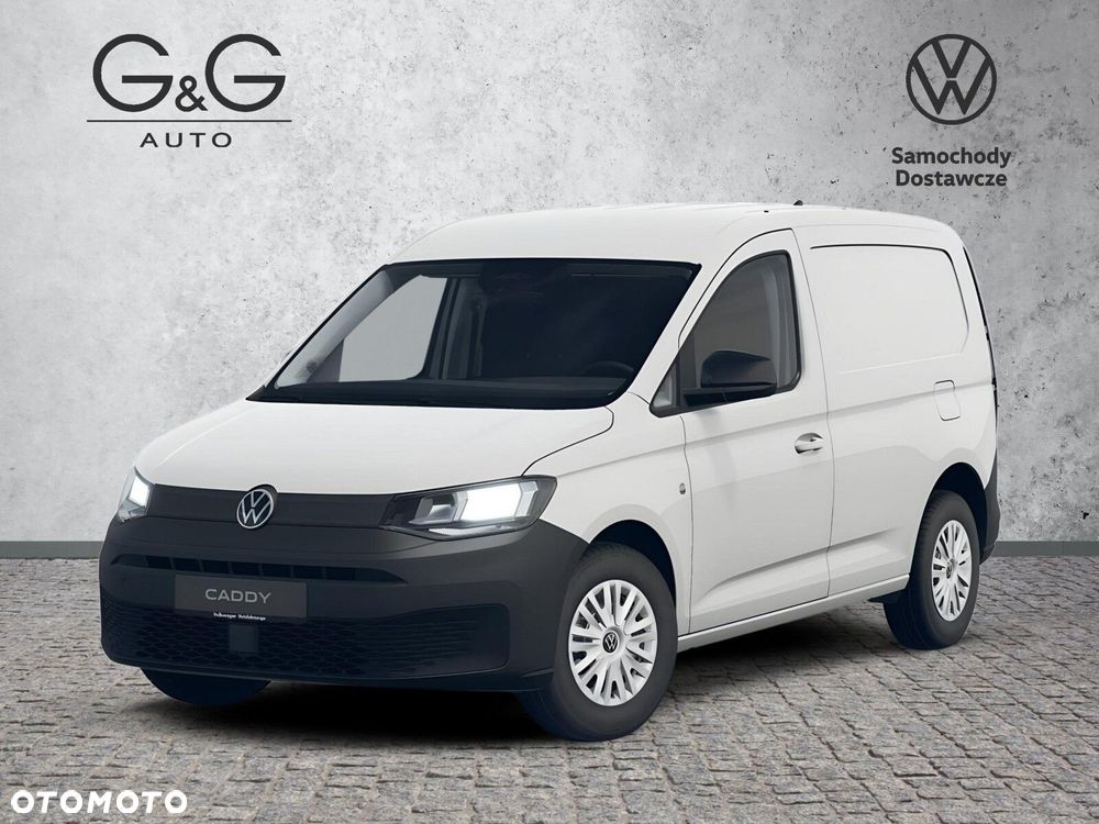 Volkswagen Caddy CARGO L1 2.0 TDI 102 KM 6-G - 3