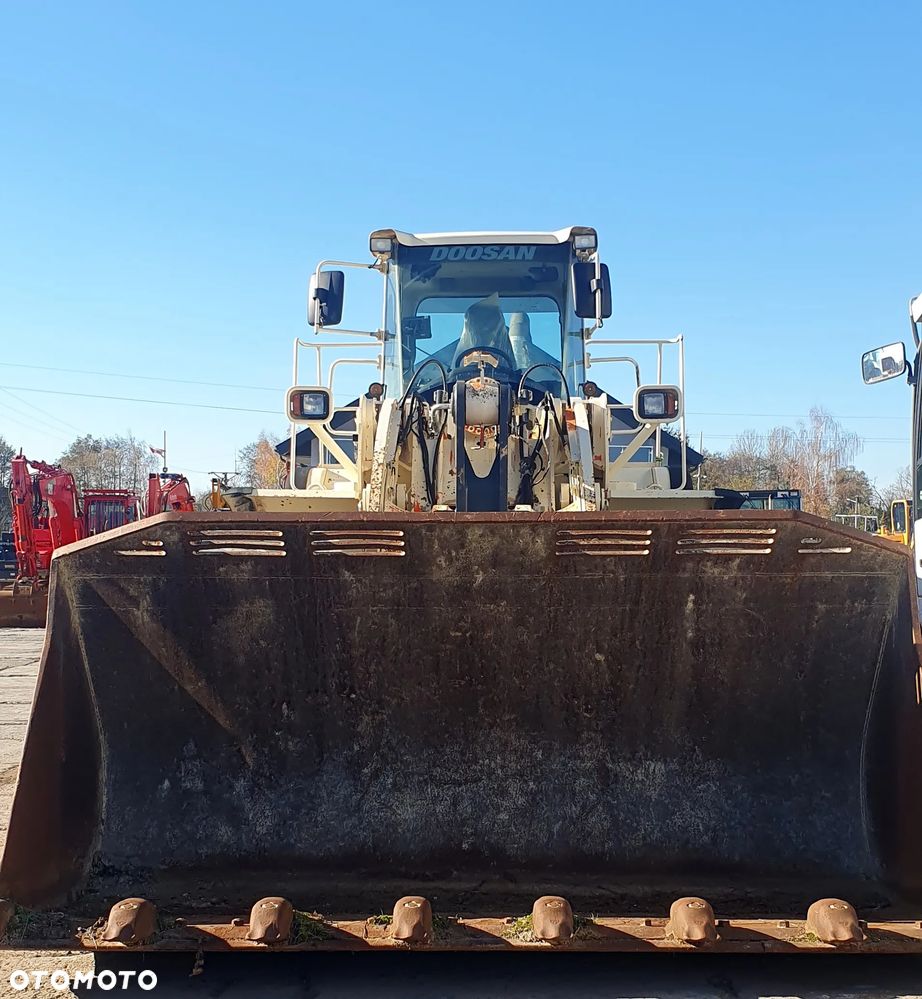 Doosan DL550-5 - 2