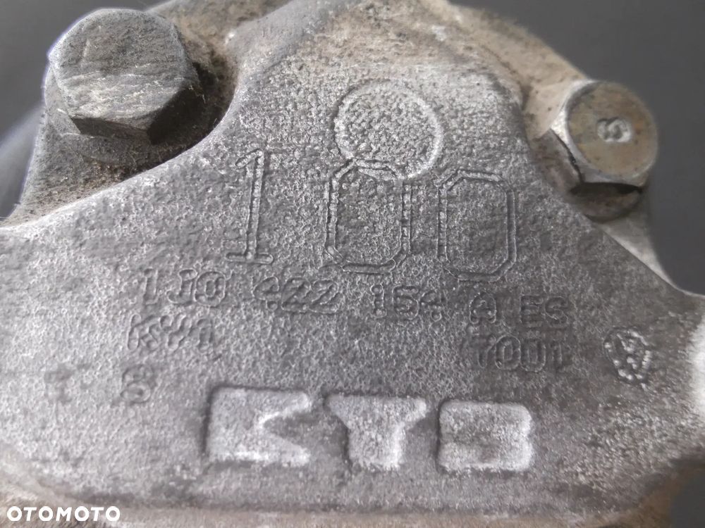 VW AUDI SEAT SKODA 1.9TDI POMPA WSPOMAGANIA 1J0422154A BEZ KOŁA KYB ORYGINAŁ POSIADAM 3SZT - 5