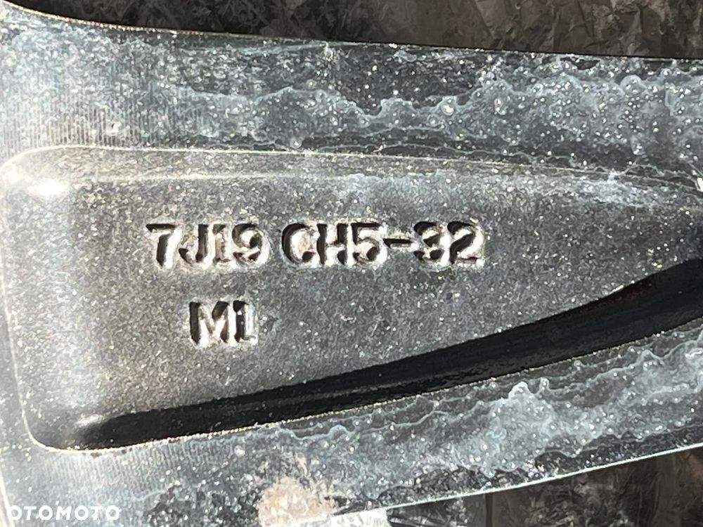 Felga Renault Astral 7J x 19 ET 32 403004862R 1szt - 5