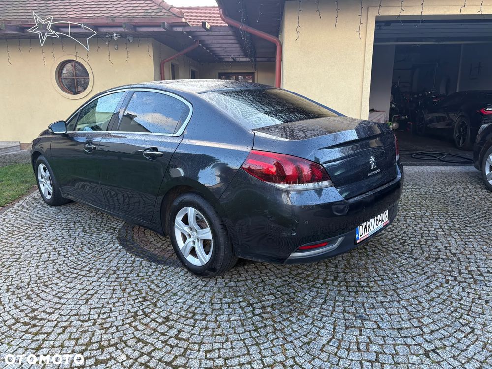 Peugeot 508 - 4