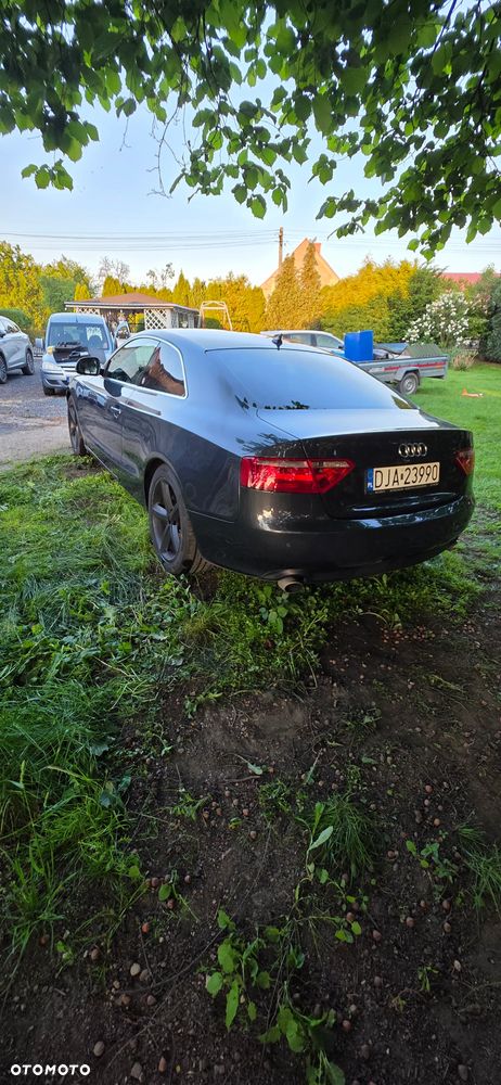 Audi A5 Coupé 3.0 TDI DPF quattro - 6