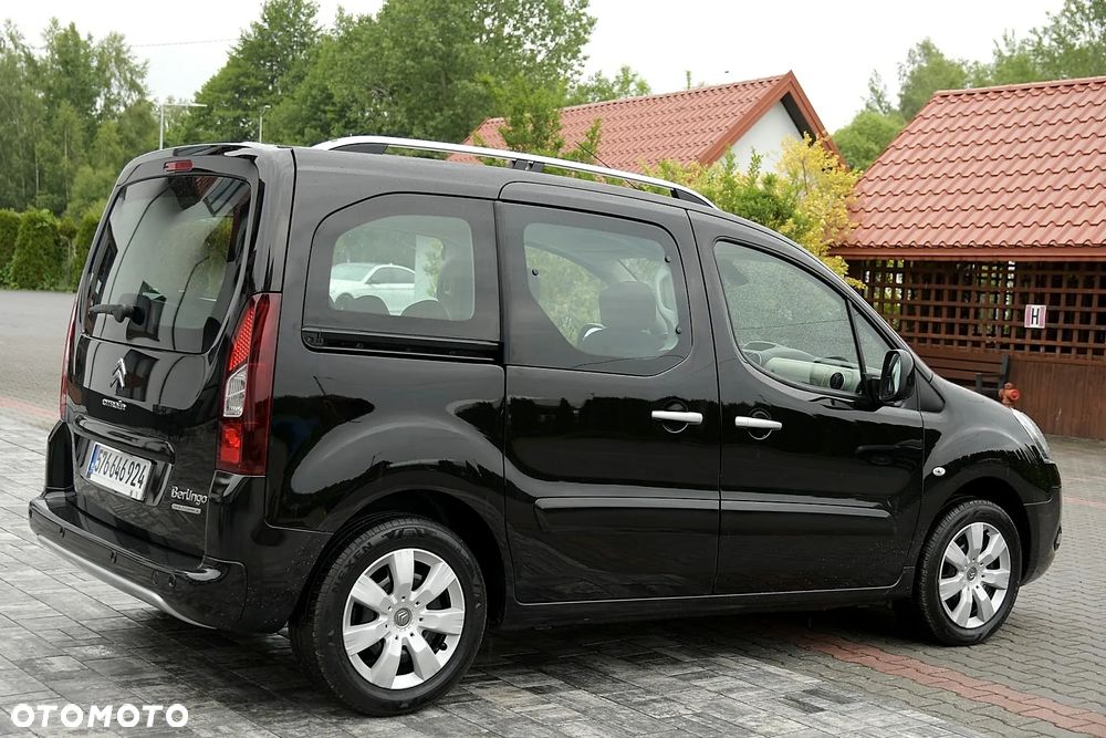 Citroën Berlingo - 9