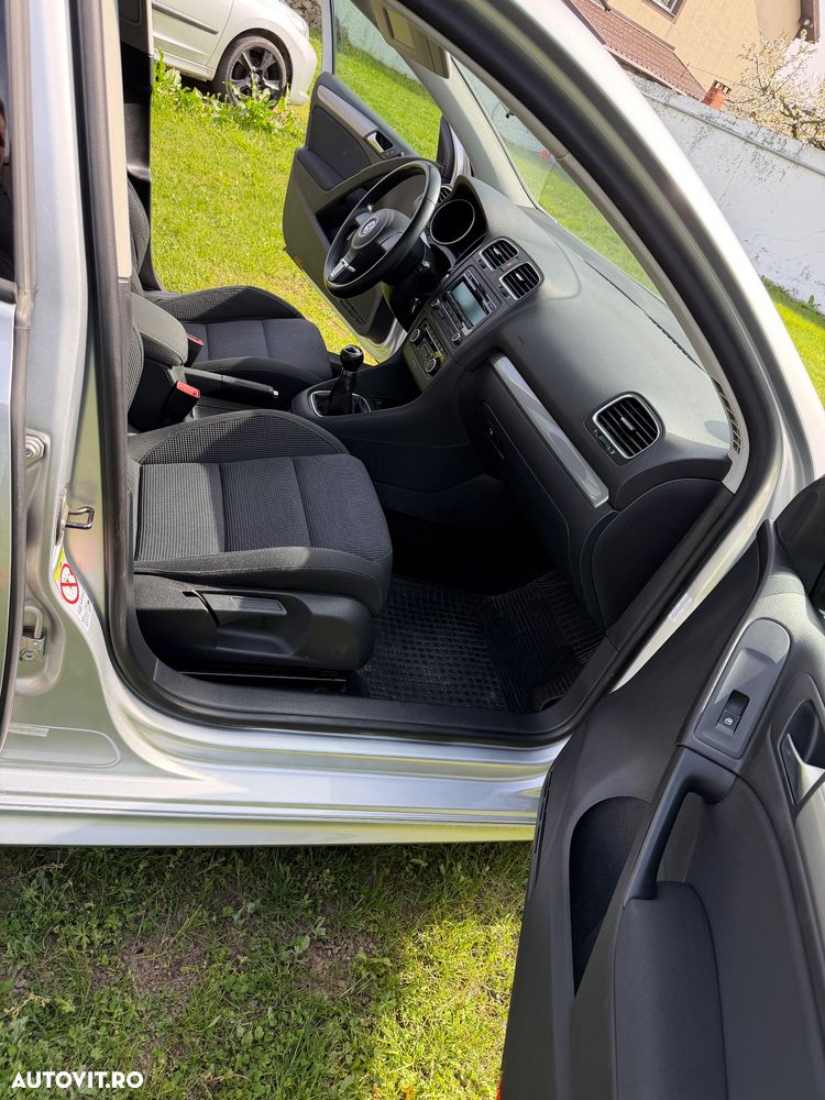 Volkswagen Golf 1.2 TSI BlueMotion Technology Team - 18