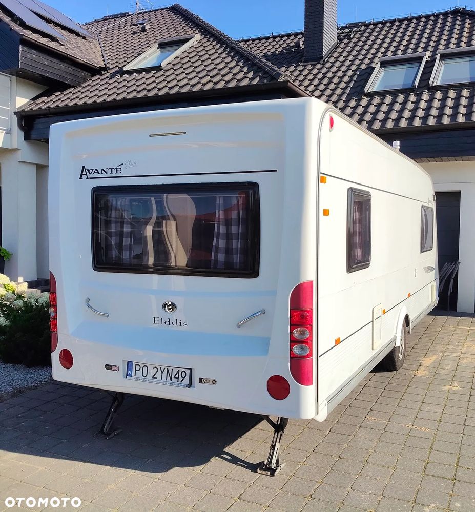 Elddis AVANTE 505 - 2