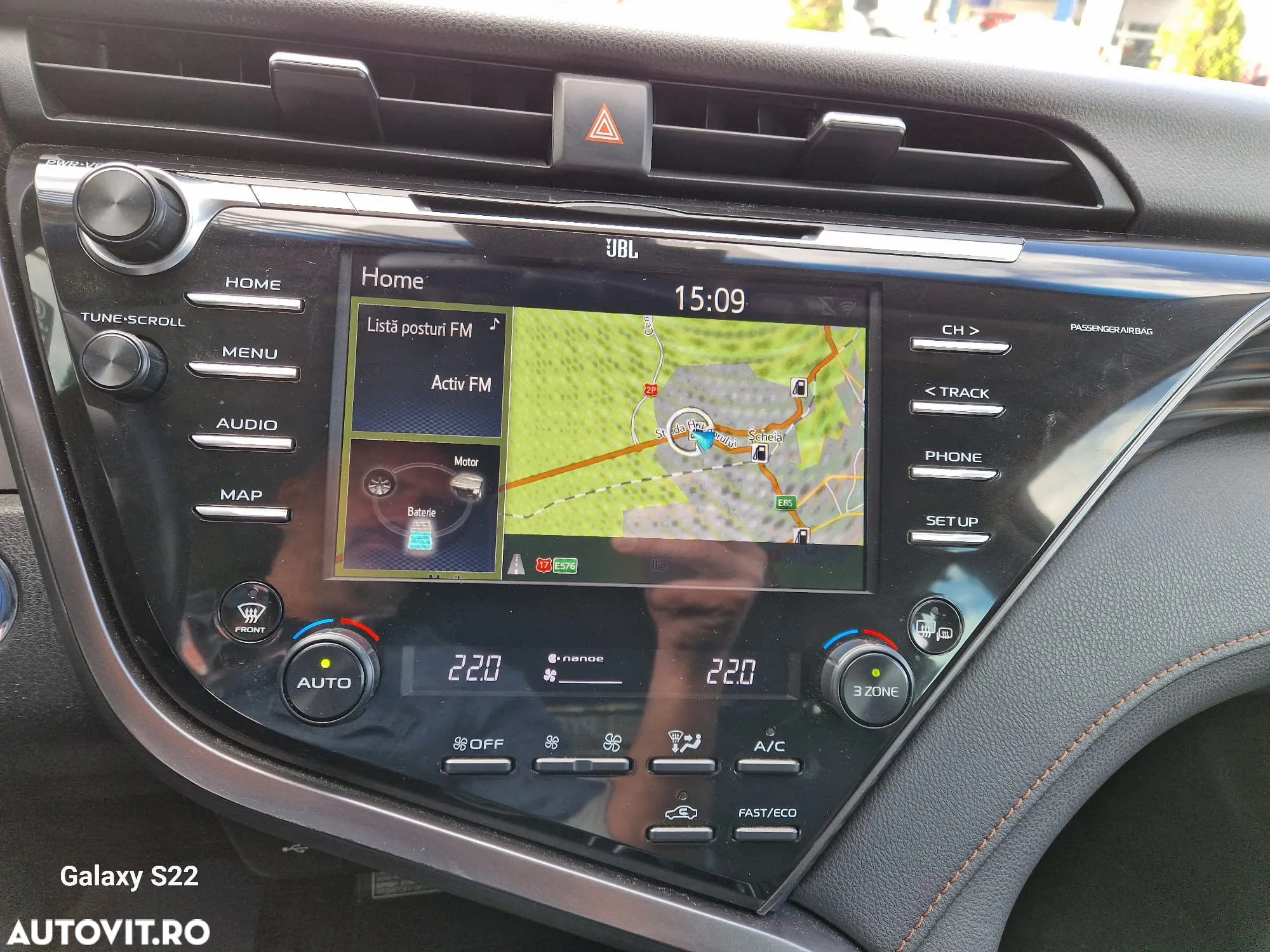 Toyota Camry 2.5 Hybrid Exclusive - 15