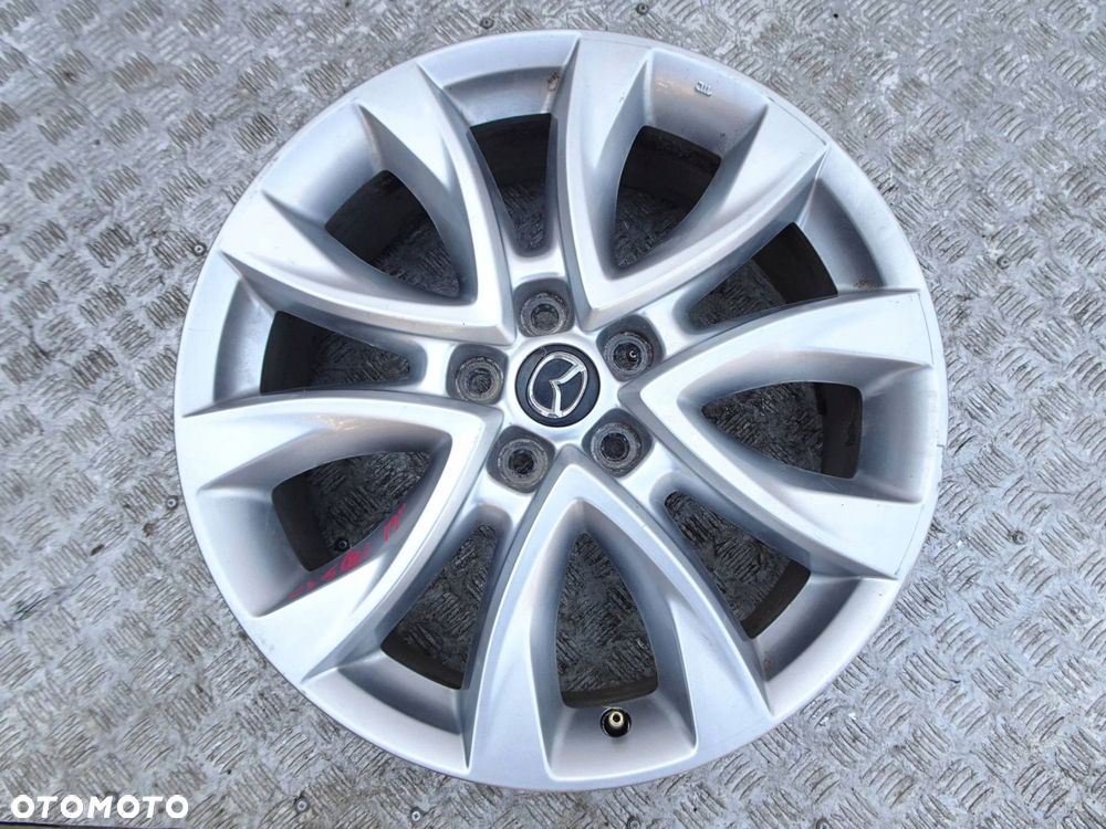alufelga mazda cx-5 18" 5x114.3 50 et - 1