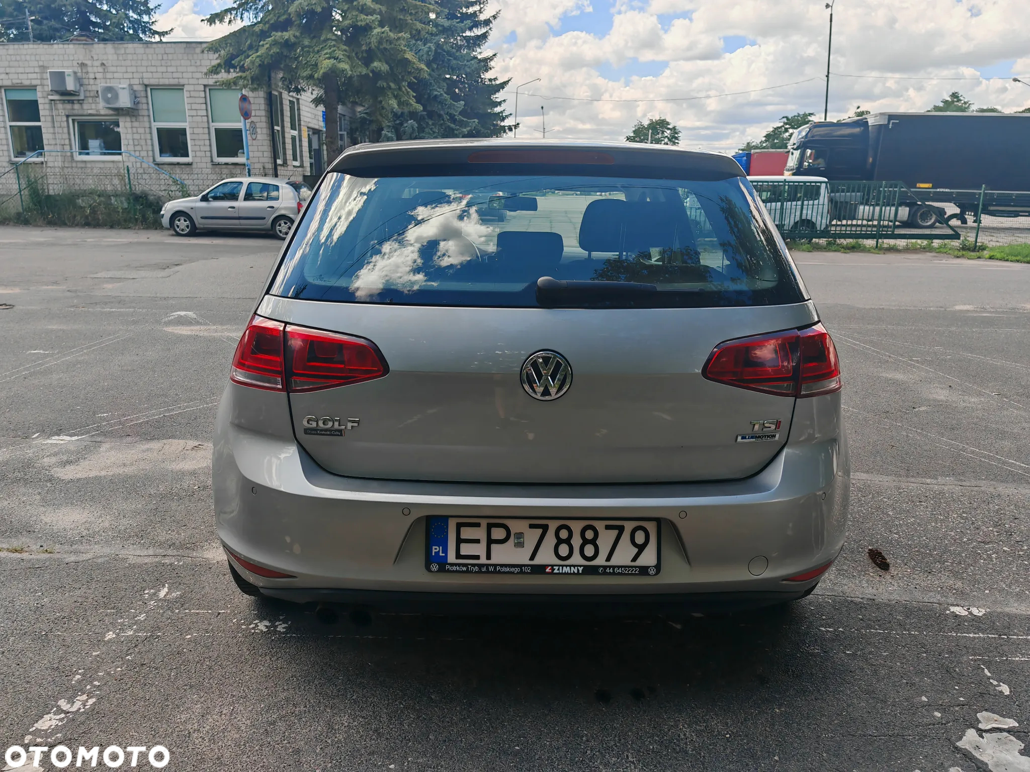 Volkswagen Golf VII 1.4 TSI BMT Highline - 14