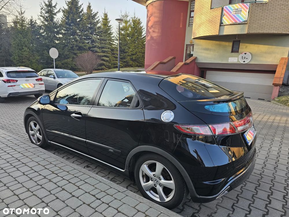 Honda Civic 1.4 Sport - 17