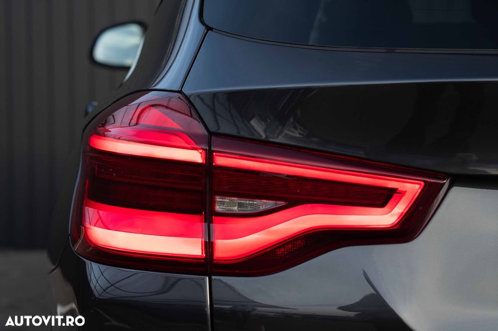 BMW X3 xDrive20i Aut. M Sport Edition - 12