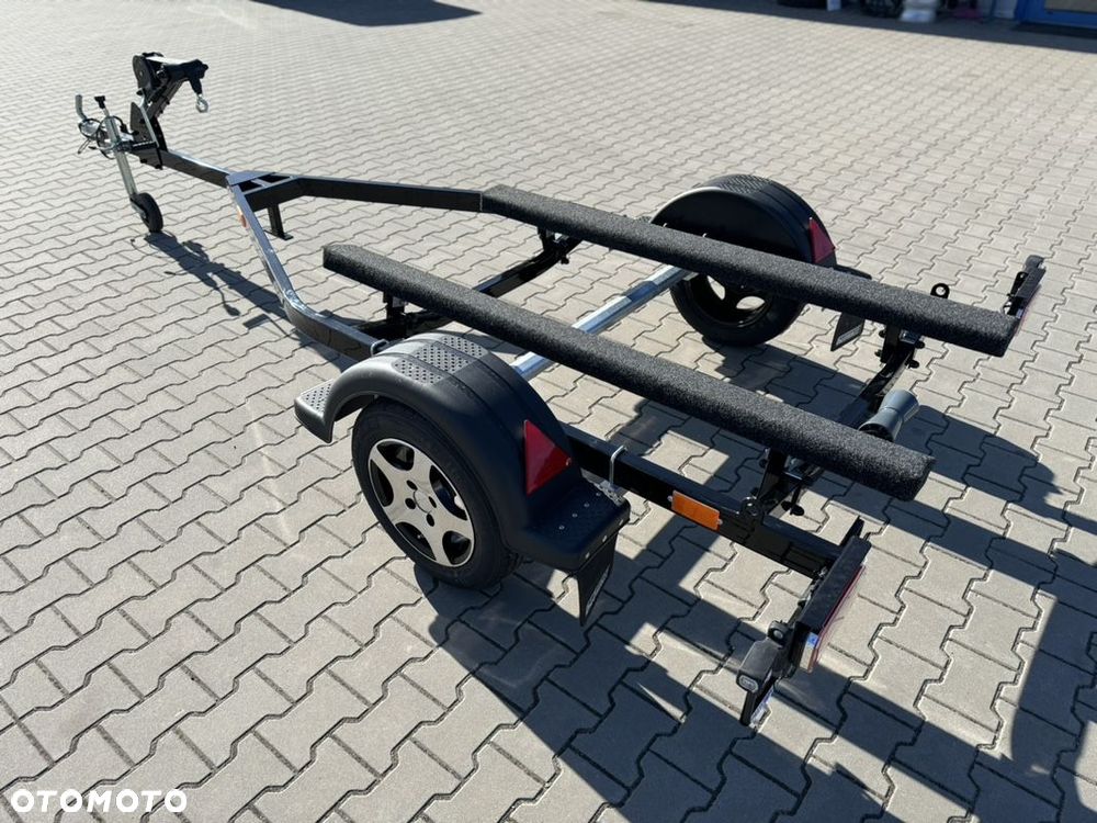 Głowacz Przyczepa do przewozu skuterów wodnych - 10